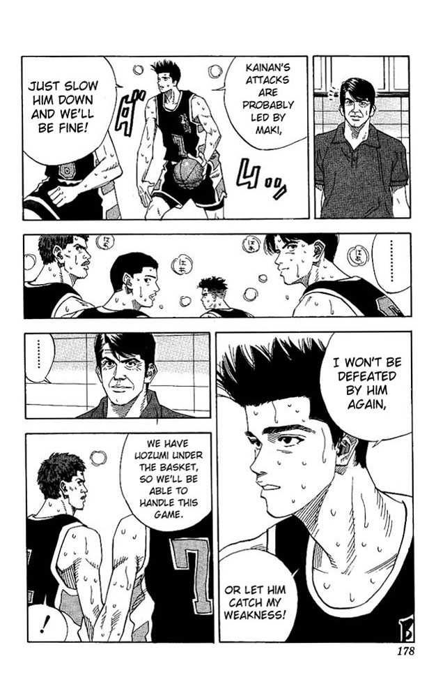 Slam Dunk Chapter 143 14